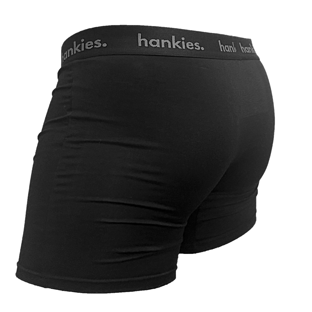 3 Pack - Premium Bamboo Boxer Briefs