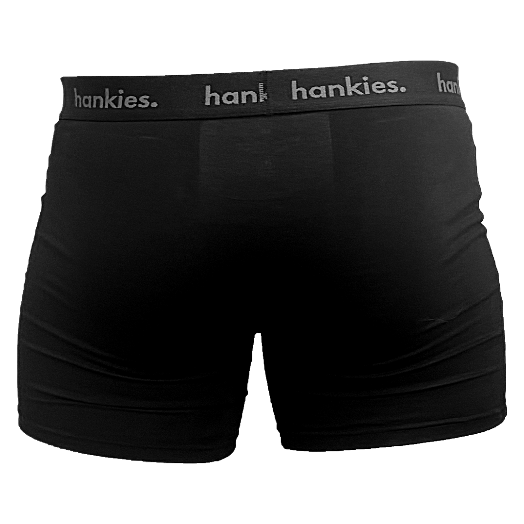 3 Pack - Premium Bamboo Boxer Briefs