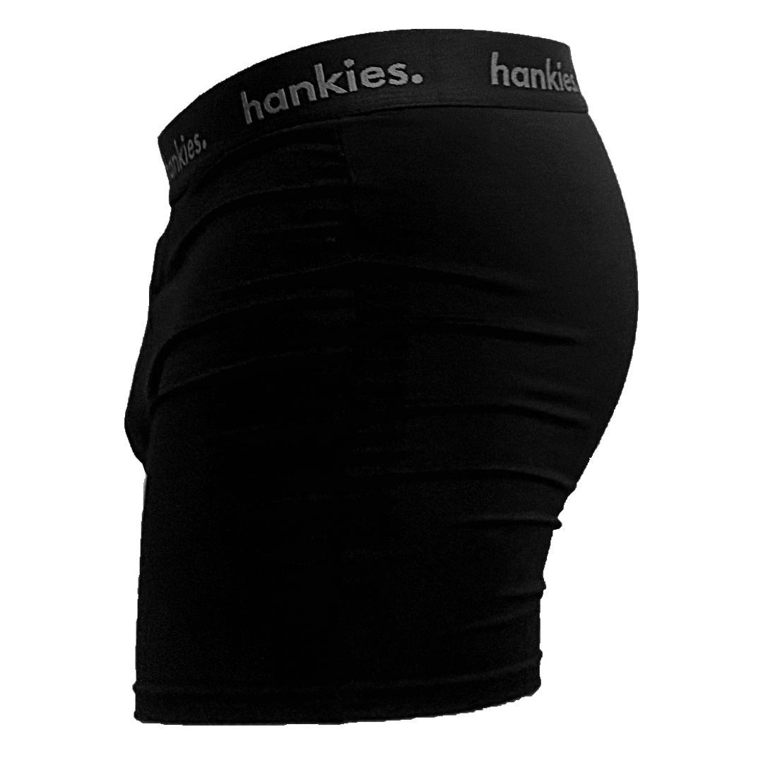 3 Pack - Premium Bamboo Boxer Briefs