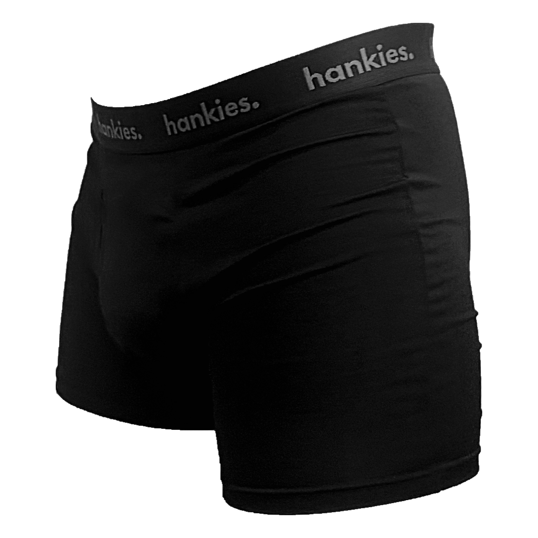 3 Pack - Premium Bamboo Boxer Briefs