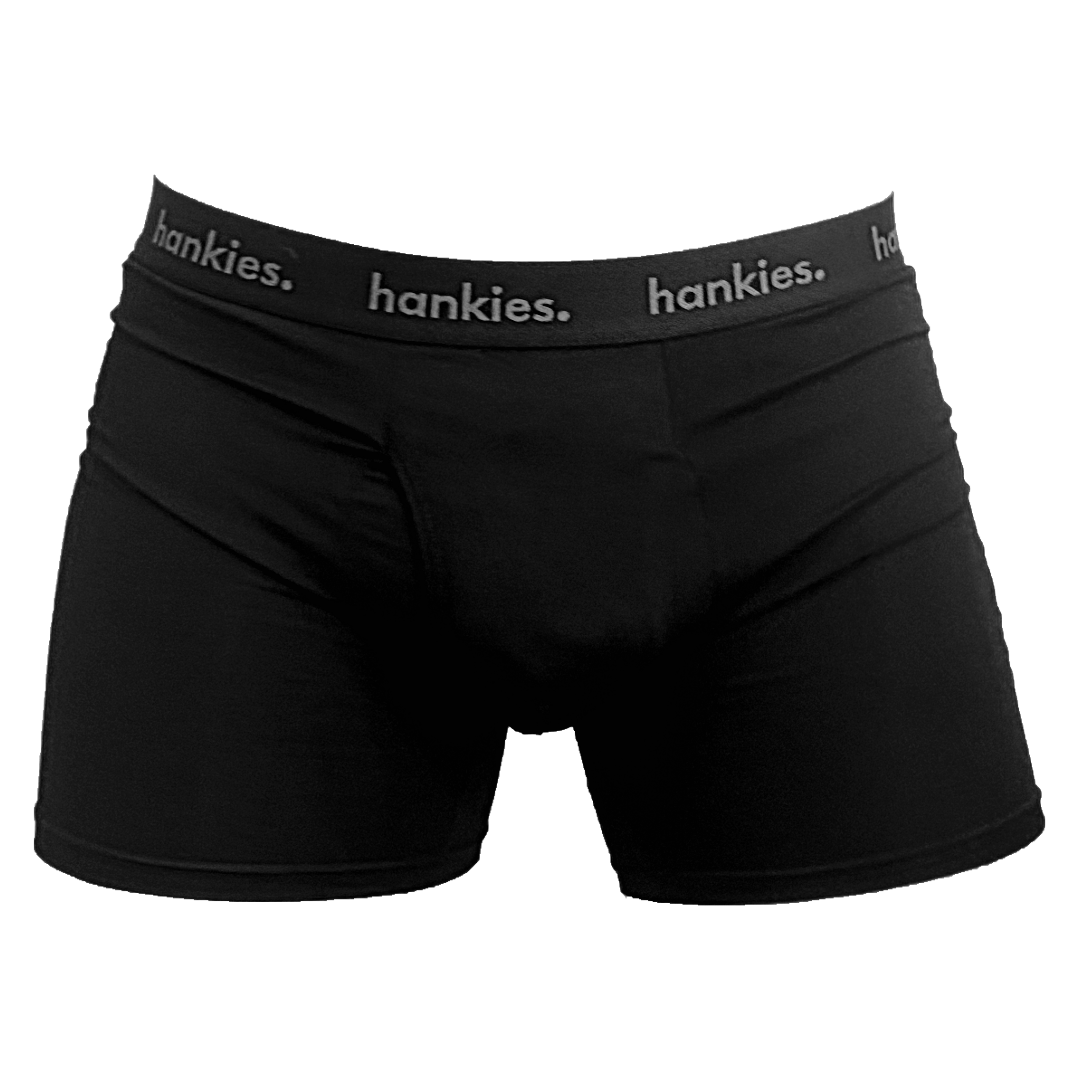 3 Pack - Premium Bamboo Boxer Briefs