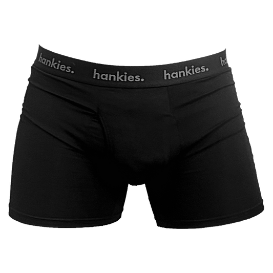 The Essential Bamboo Boxer Brief